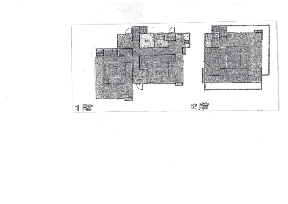 Floor plan. 37 million yen, 4K, Land area 1,318 sq m , Building area 123.94 sq m