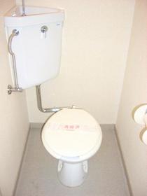 Toilet. Toilet