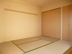Living and room. Japanese style room