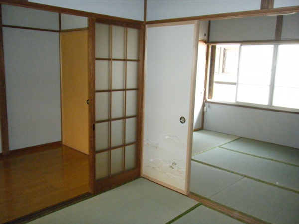 Living and room