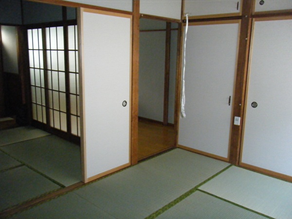 Living and room