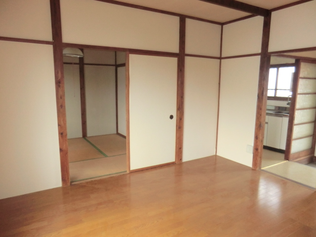 Living and room