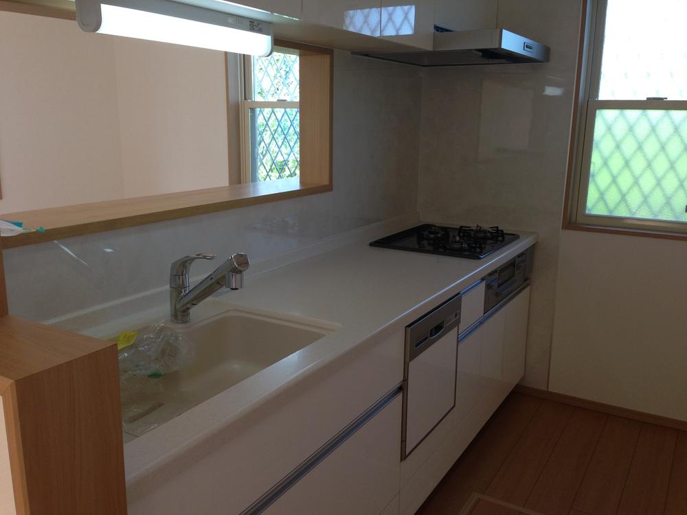 Kitchen. Indoor (10 May 2013) Shooting