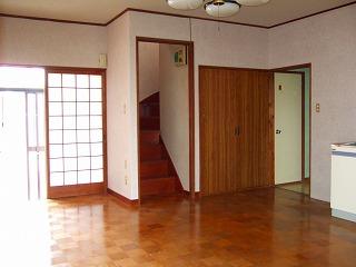 Living and room