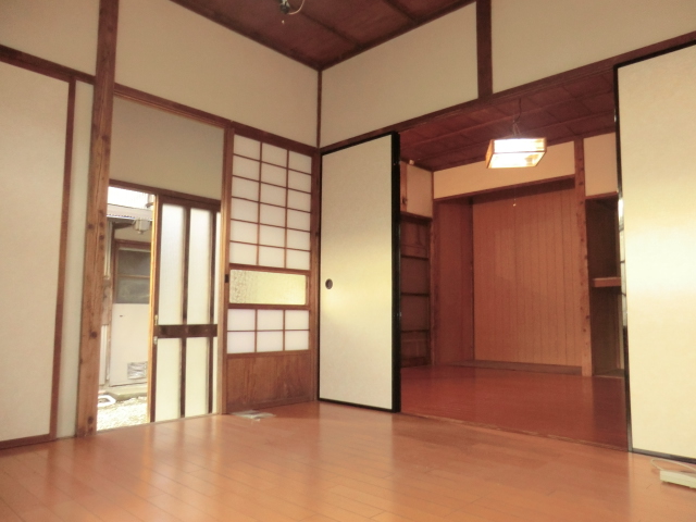 Living and room