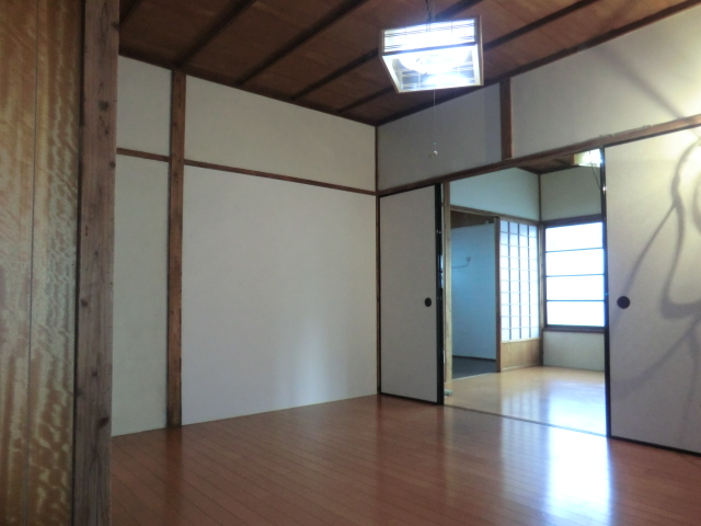 Living and room