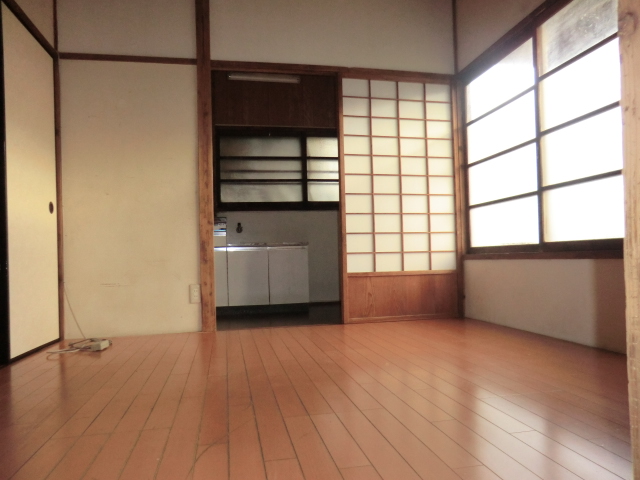 Living and room