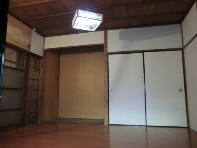 Living and room