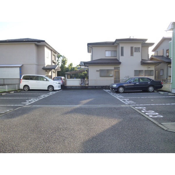 Parking lot