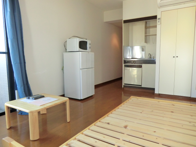 Living and room