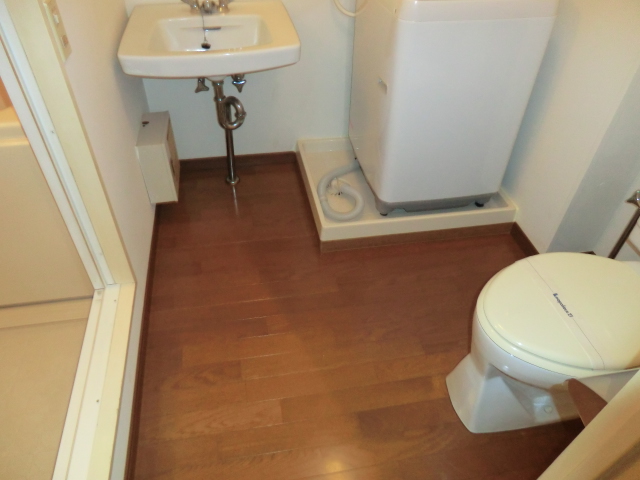 Toilet
