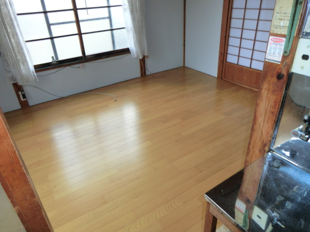 Living and room