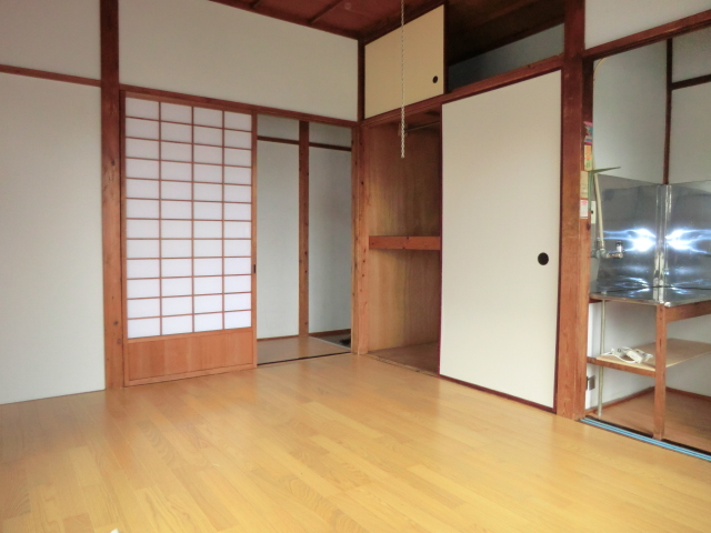 Living and room