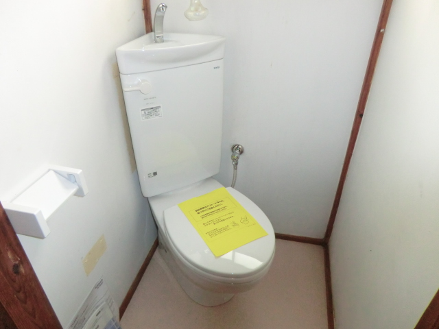 Toilet