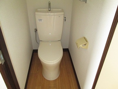 Toilet