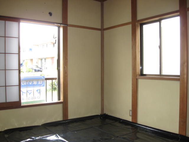 Living and room