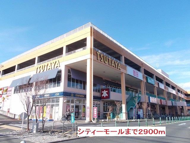 Shopping centre. 2900m to City Mall (shopping center)