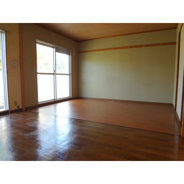 Living and room