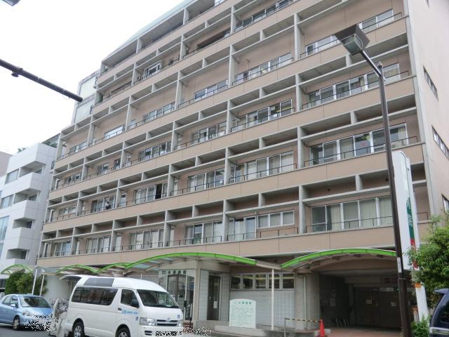 Hospital. Ozawa 1500m to the hospital (hospital)