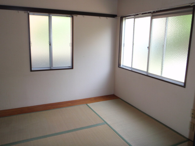 Living and room. Japanese style room