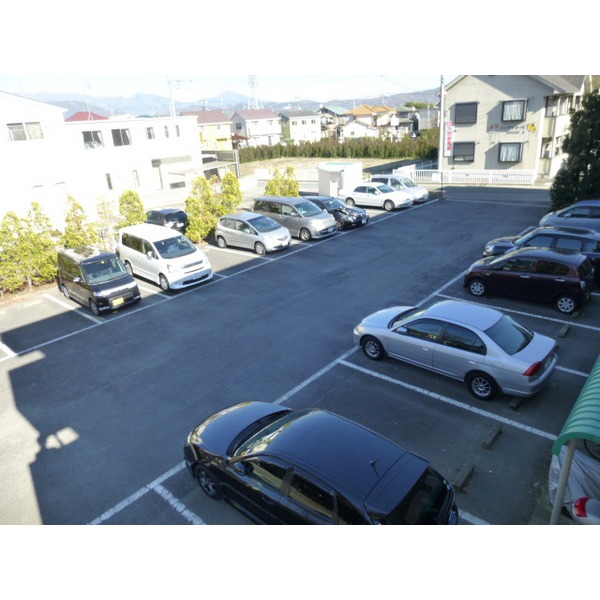 Parking lot