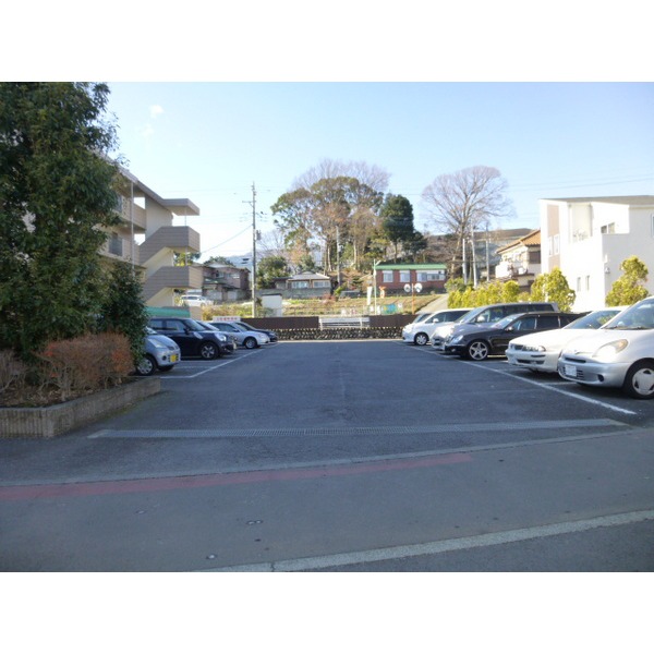 Parking lot