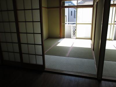Living and room
