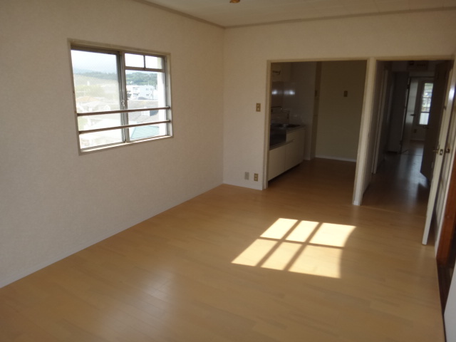 Living and room. Living