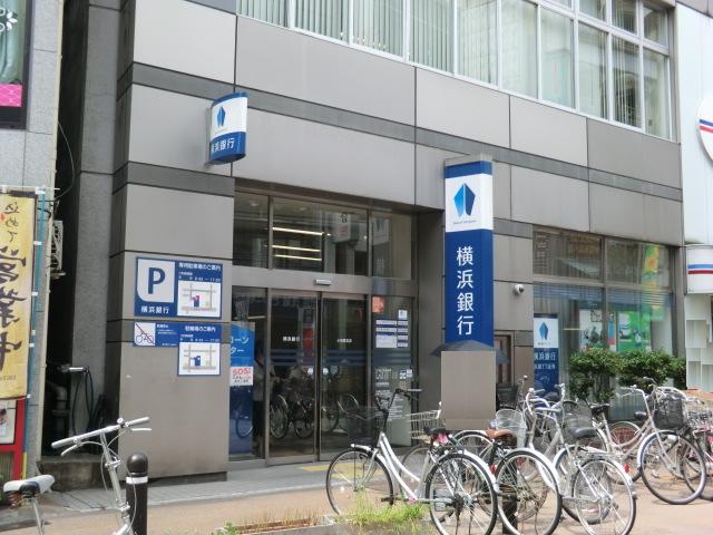 Bank. Bank of Yokohama until the (bank) 1900m