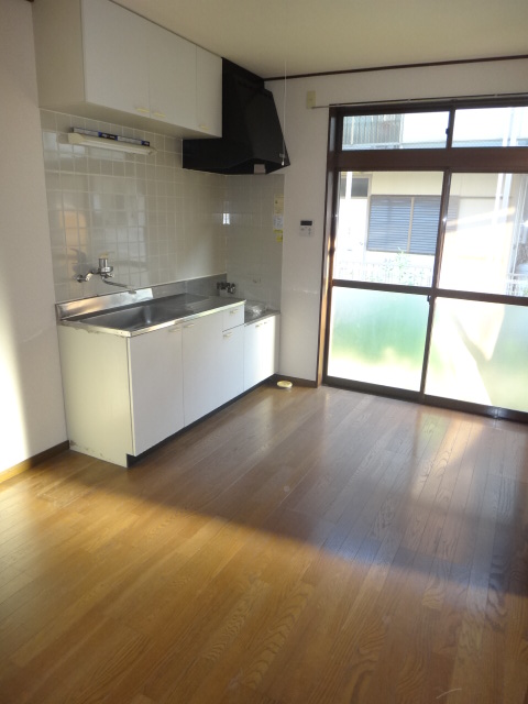 Kitchen. DK