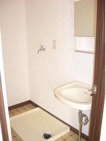 Other. Indoor laundry Area
