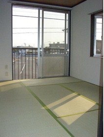 Living and room. Japanese-style room 2