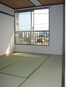 Living and room. Japanese style room