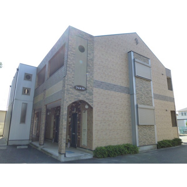 Building appearance