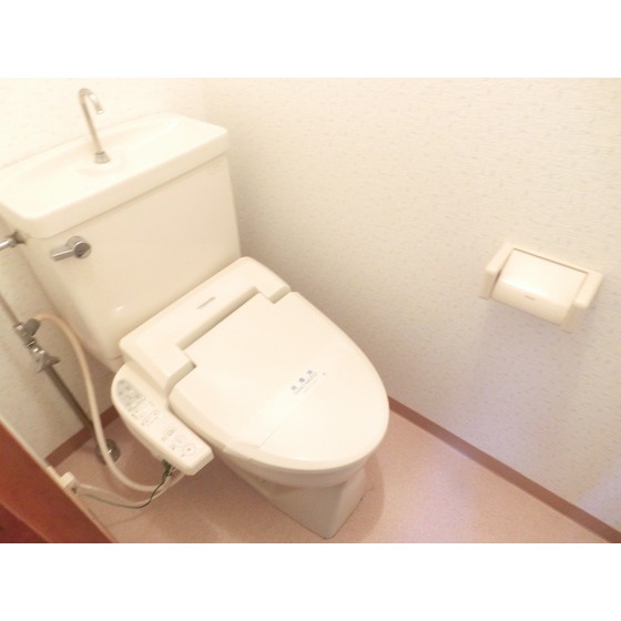 Toilet