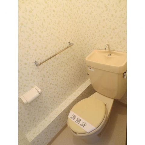 Toilet