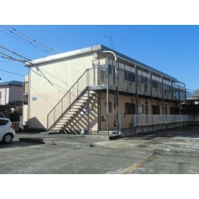 Building appearance. Property appearance
