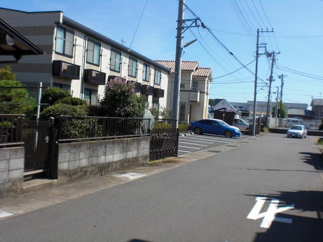 Building appearance