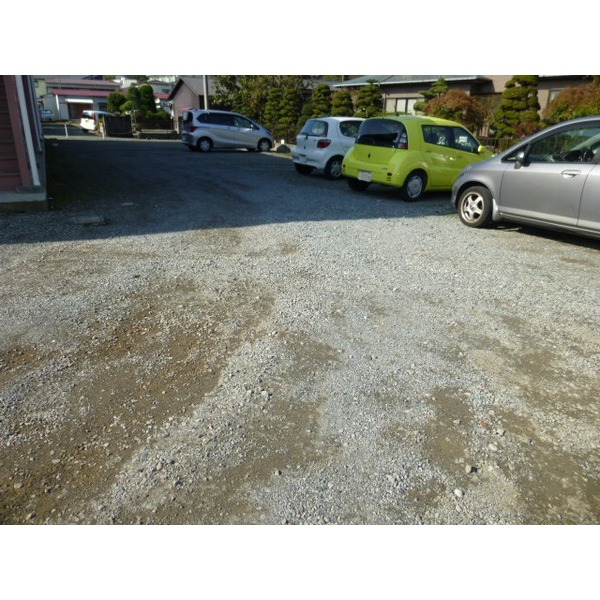 Parking lot