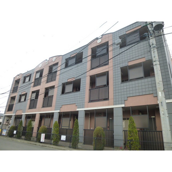 Building appearance