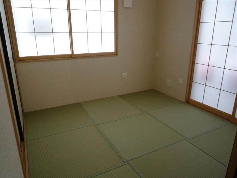 Same specifications photos (Other introspection). Construction example: Japanese-style room