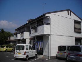 Building appearance. Property appearance