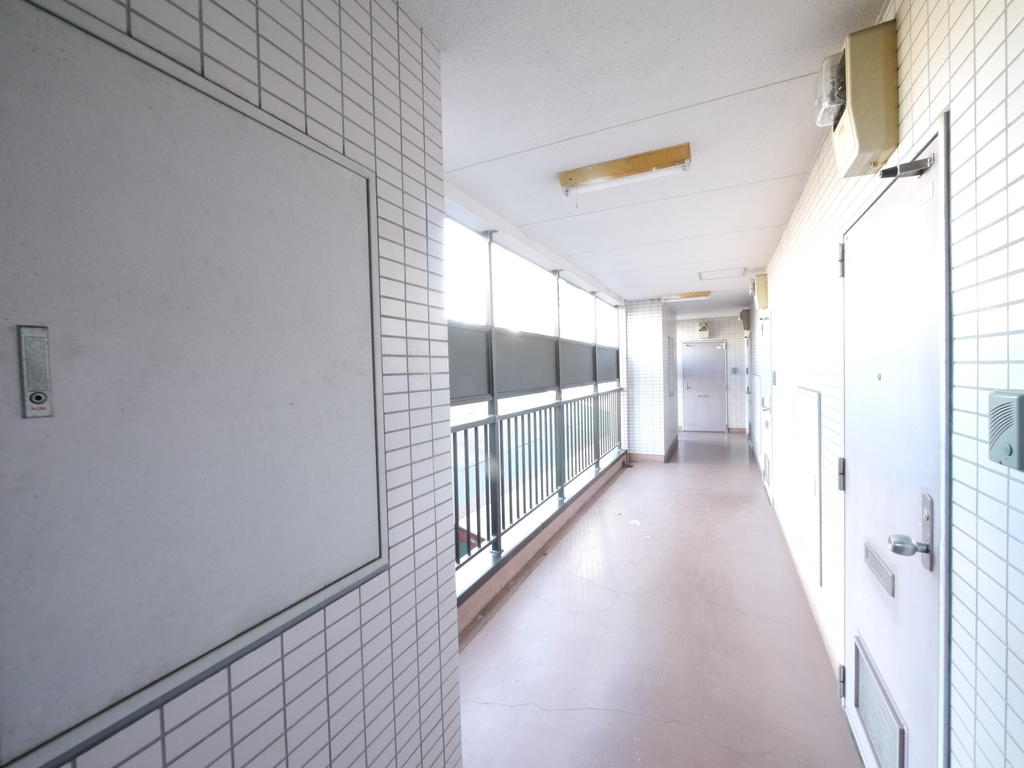 Other common areas. Mansion seems corridor