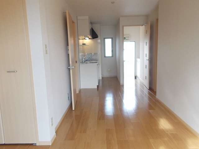 Living and room