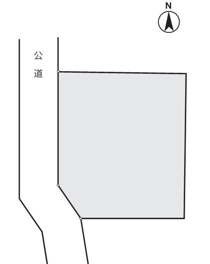 Compartment figure. Land price 10,180,000 yen, Land area 76.03 sq m