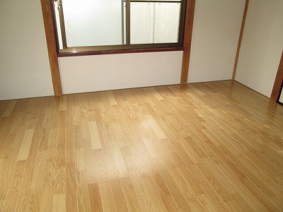 Living and room