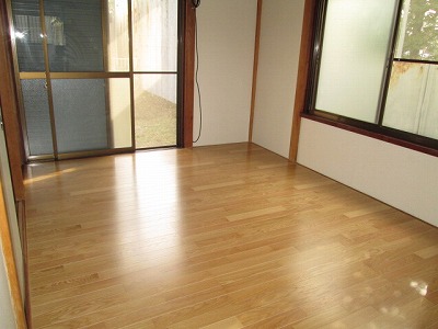 Living and room