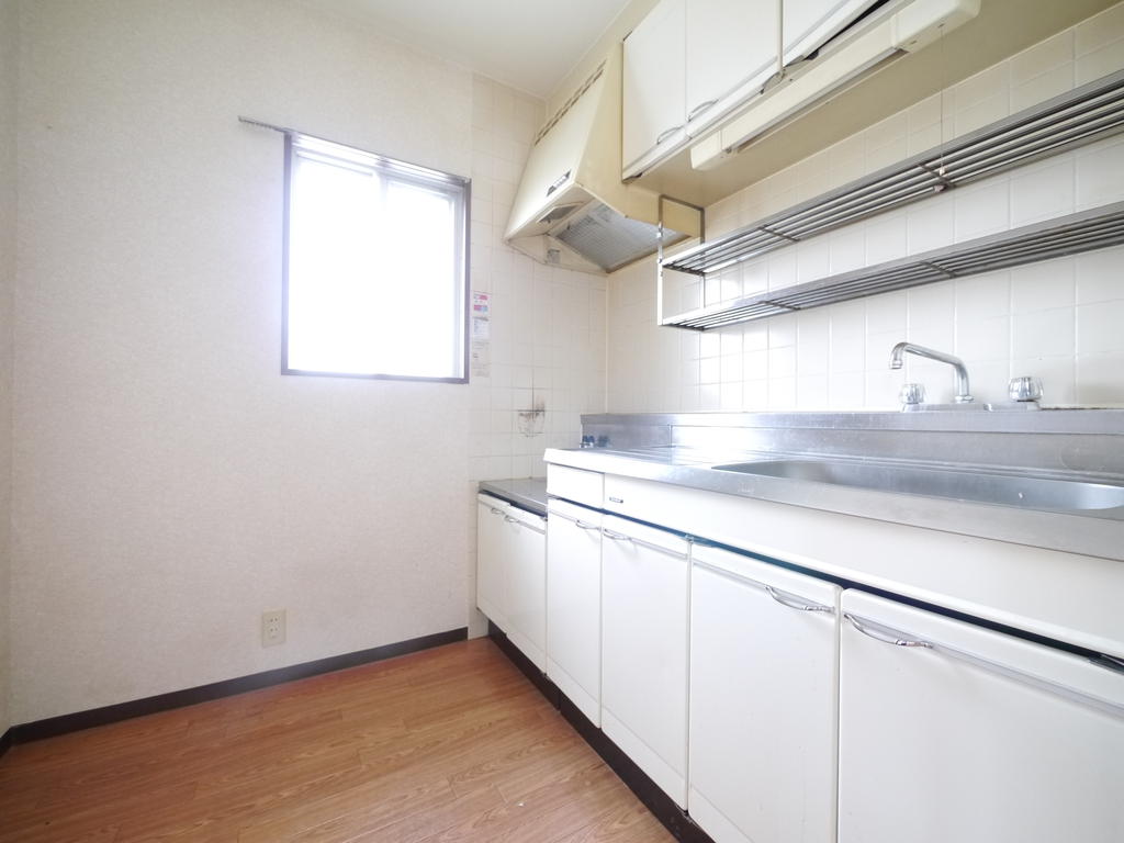 Kitchen. Corner room kitchen