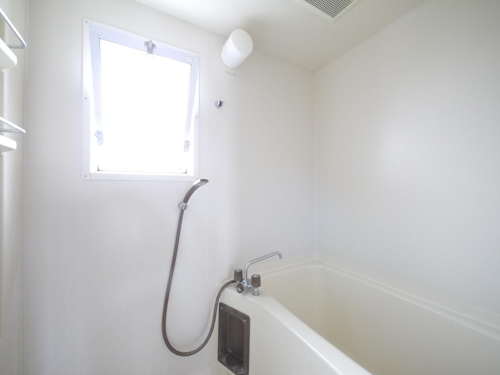 Bath. There is also a window in the bath