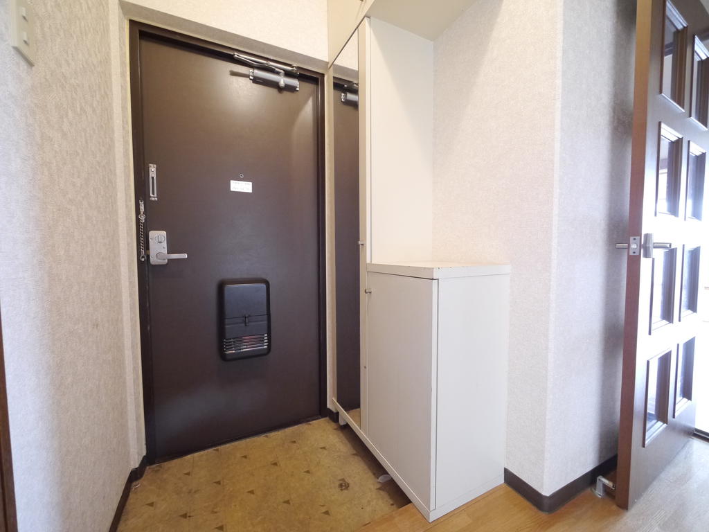 Entrance. Entrance